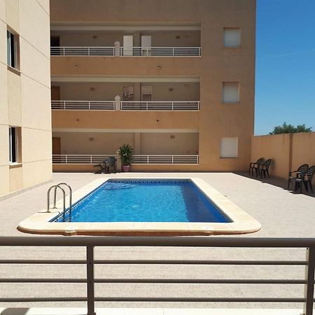 Apartamento 9 De Octubre Los Montesinos Bagian luar foto