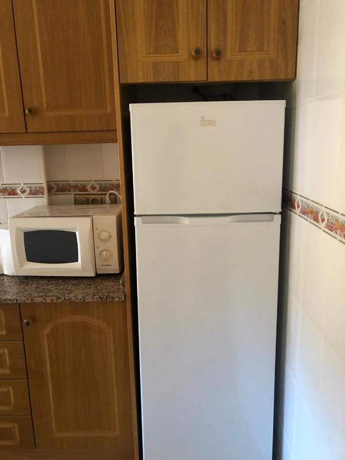 Apartamento 9 De Octubre Los Montesinos Ruang foto